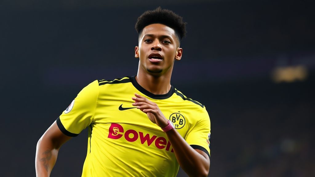 桑乔梦碎梦剧场！多特蒙德抛出回归橄榄枝