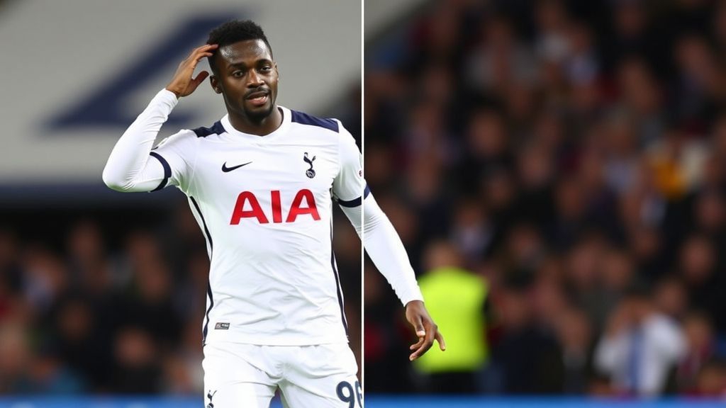 热刺官方强硬声明｜凯文·丹索遭种族歧视袭击，北伦敦俱乐部报警追凶