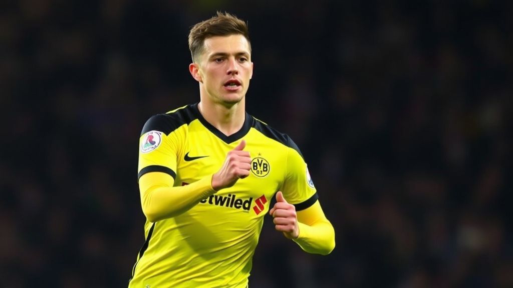 聚勒伤退引爆多特蒙德后防危机！膝伤复发恐赛季报销，拜仁夺冠在望