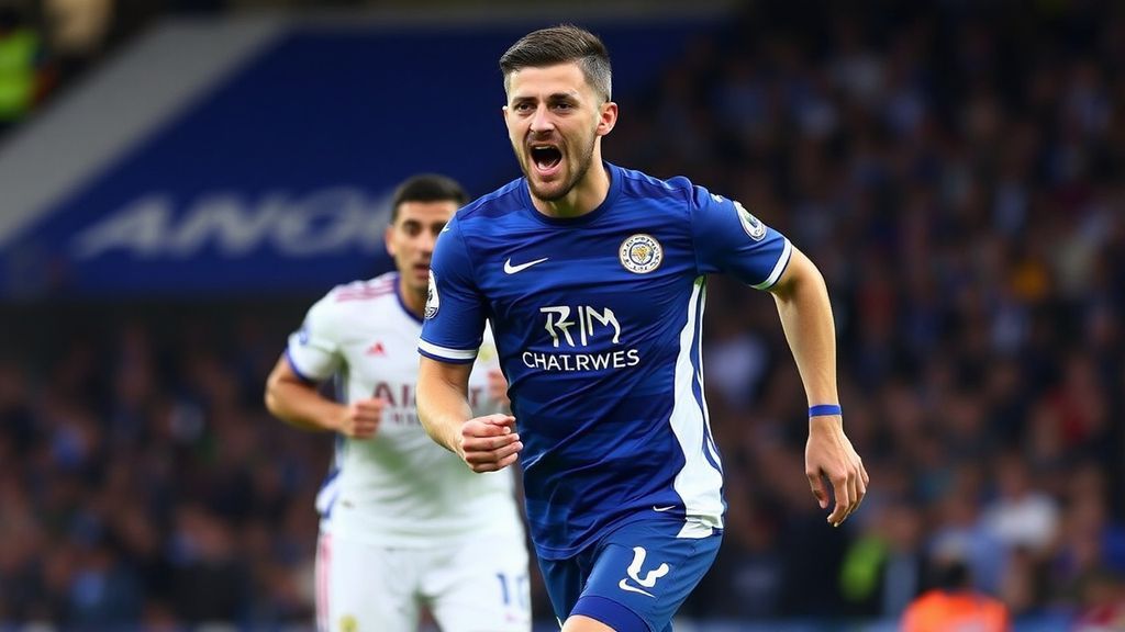 莱斯特城坠入第三级别联赛！传奇瓦尔迪或成救世主？