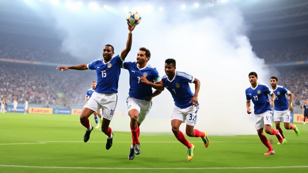 0-0的狂胜！佛得角逼平西班牙，世界杯史上最伟大平局诞生